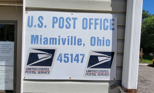 United States Postal Service Miamiville