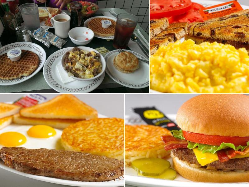 Waffle House 185 Mary Grubbs Hwy, Walton