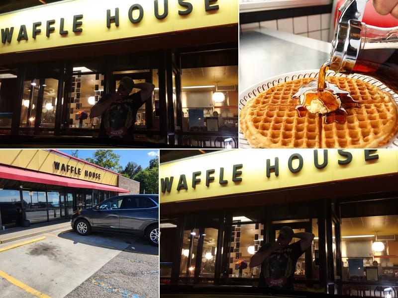 Waffle House 64 Broadway St, Dry Ridge