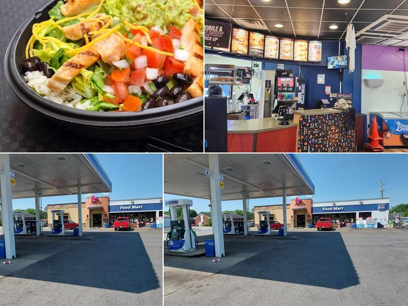 Taco Bell Ashland Oil / Fast Way #3, 1110 N Main St, Beaver Dam