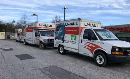 U-Haul Neighborhood Dealer