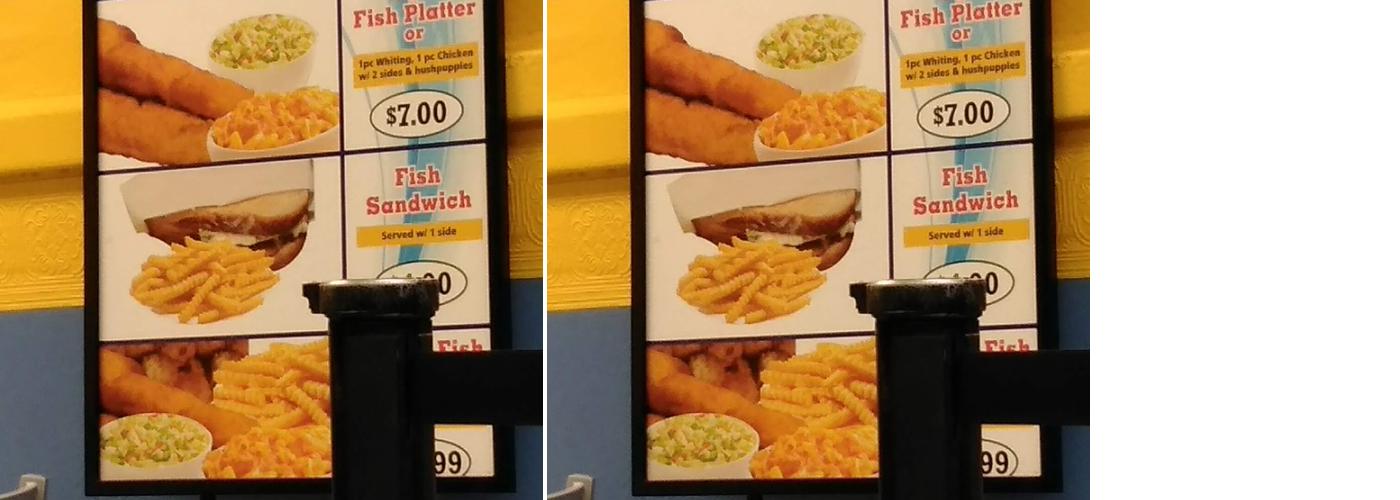 Church's Texas Chicken Menu