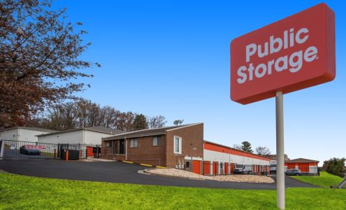 Public Storage