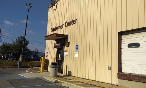 UPS Customer Center