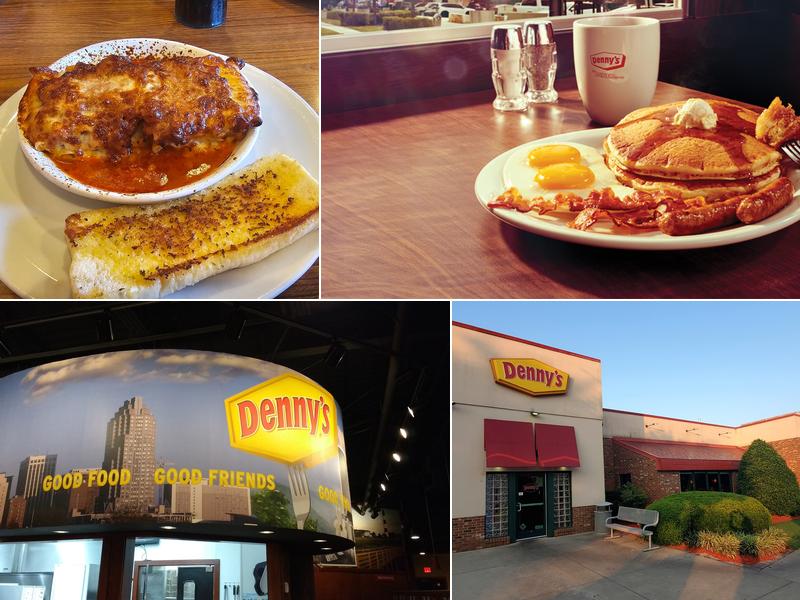 Denny's 4380 Fayetteville Rd, Raleigh