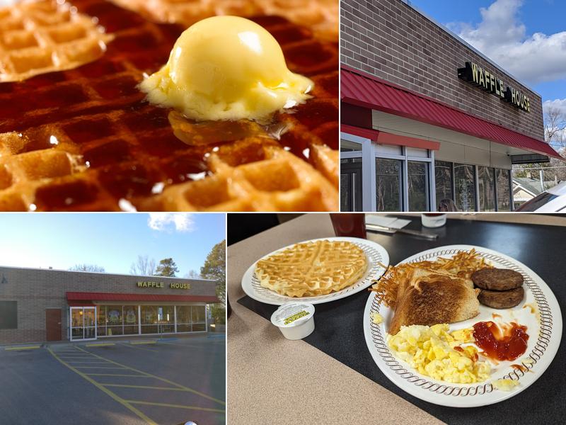 Waffle House 2320 Dixie Forest Rd, Raleigh