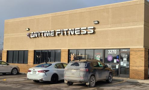 Anytime Fitness