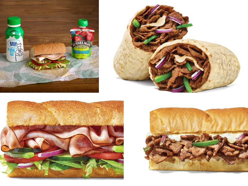 Subway Liberty Hall, Building 3763, Joint Base Andrews