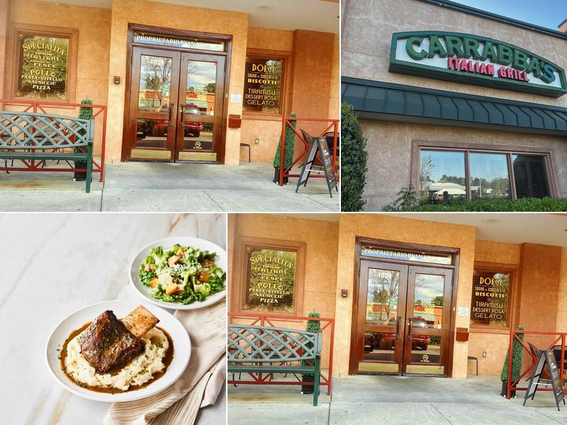 Carrabba's Italian Grill 4821 Capital Blvd, Raleigh
