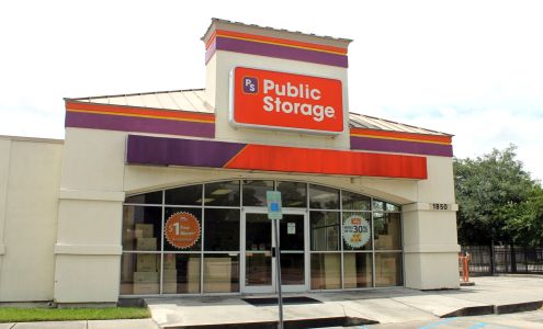 Public Storage