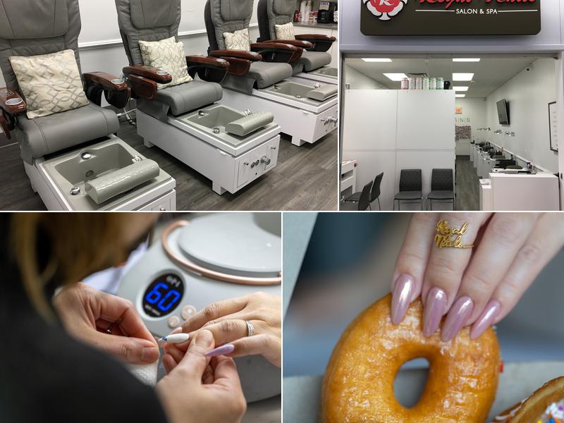 Regal Nails, Salon & Spa