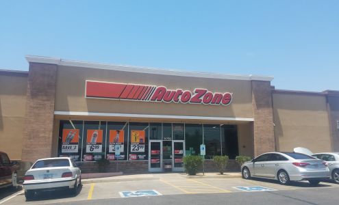 AutoZone Auto Parts