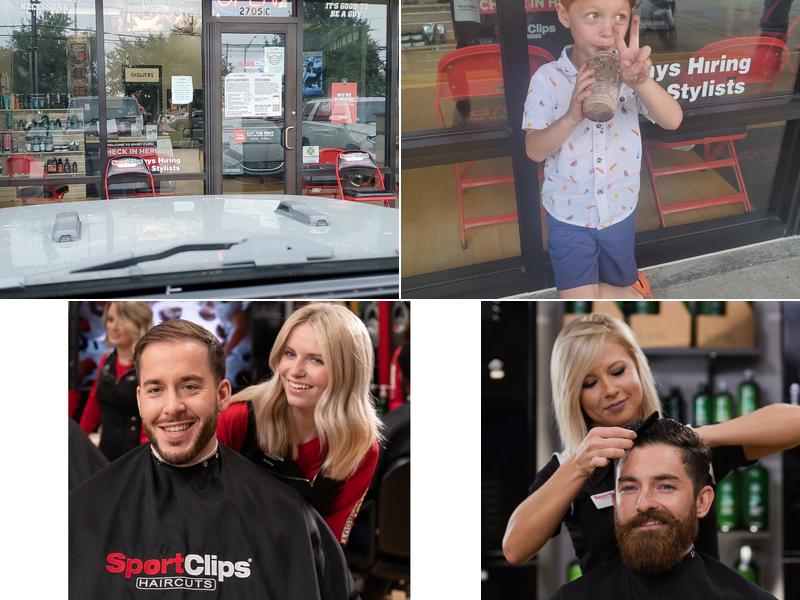 Sport Clips Haircuts of Kenner - Veterans Blvd