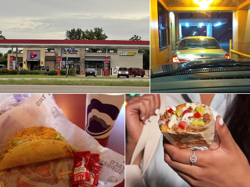 Taco Bell 14130 US-90, Boutte