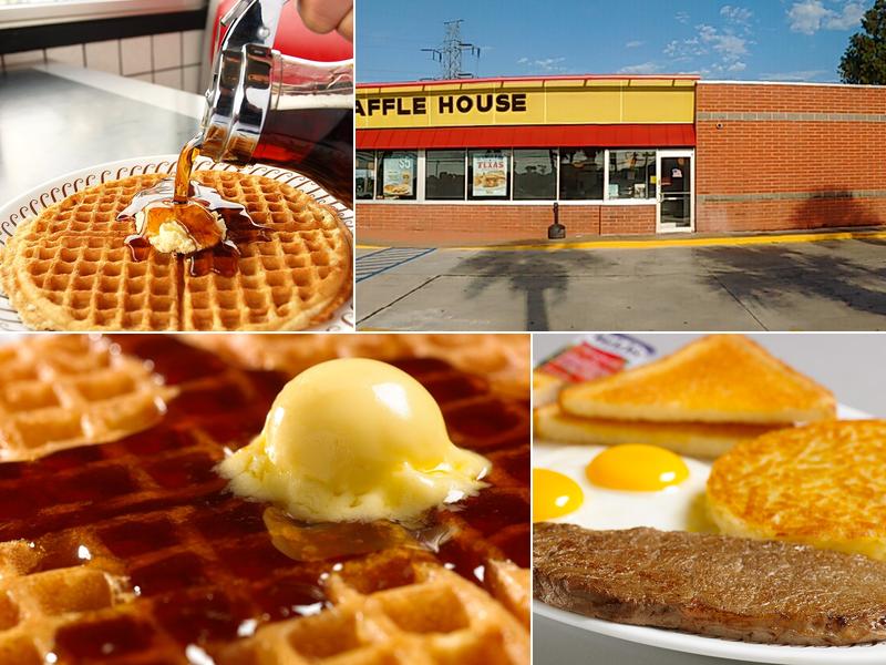 Waffle House 3071 US-90, Avondale