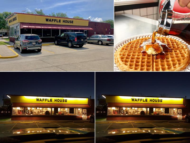 Waffle House 14173 US-90, Boutte