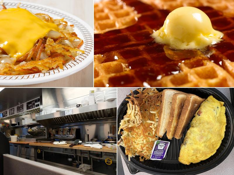 Waffle House 2751 Florida St, Mandeville