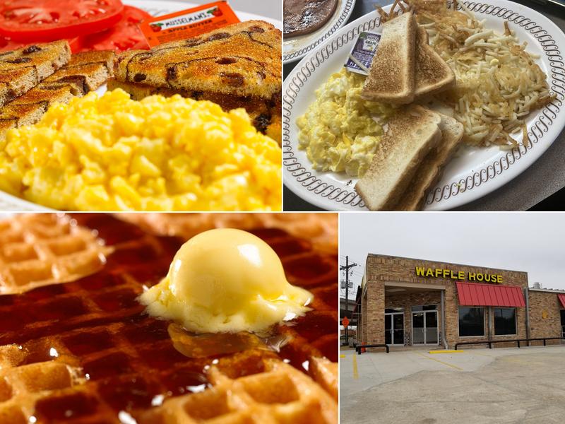 Waffle House 52 Westbank Expy, Gretna