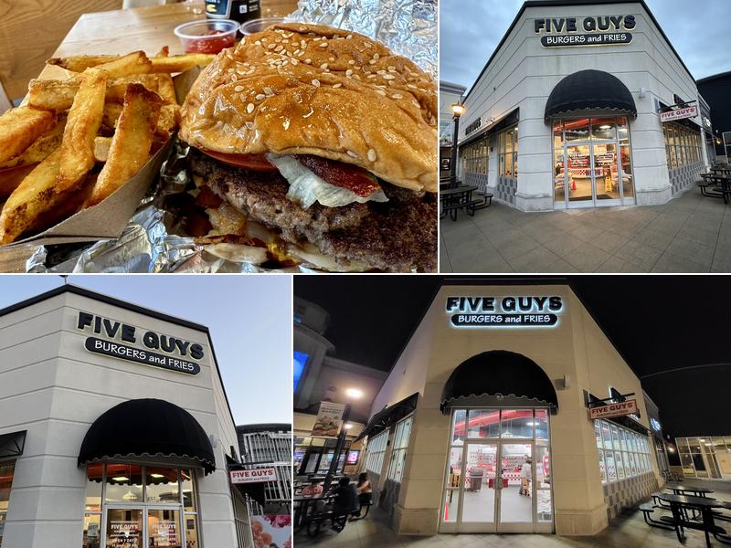 Five Guys