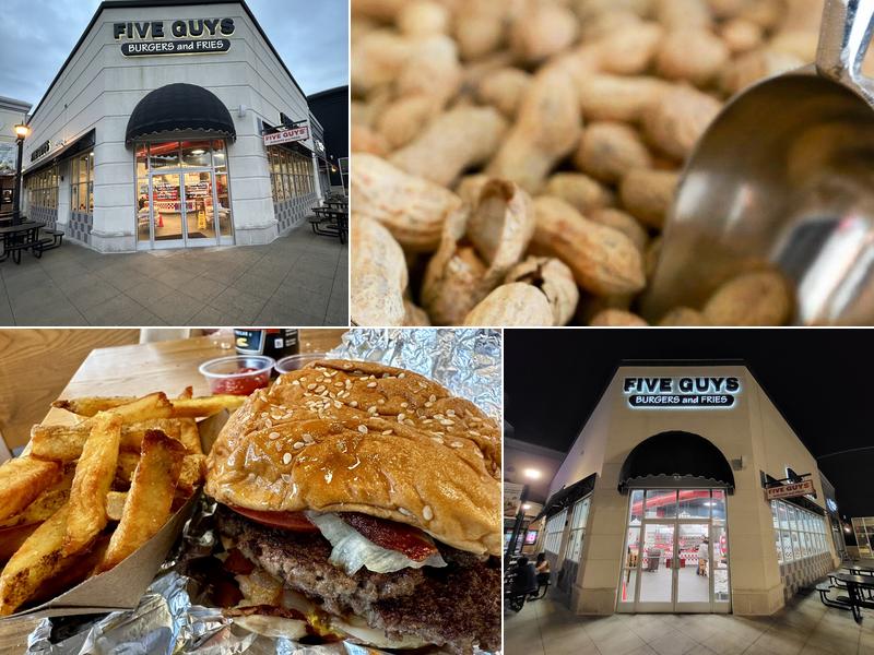 Five Guys