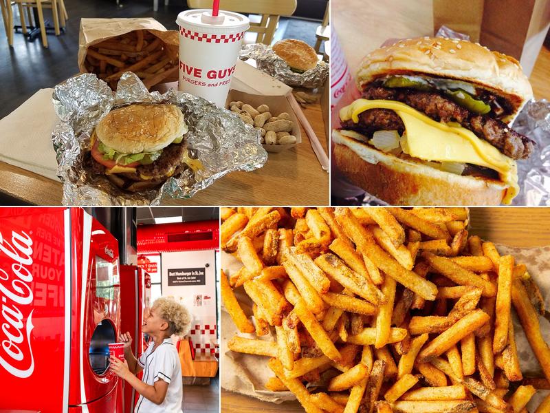 Five Guys