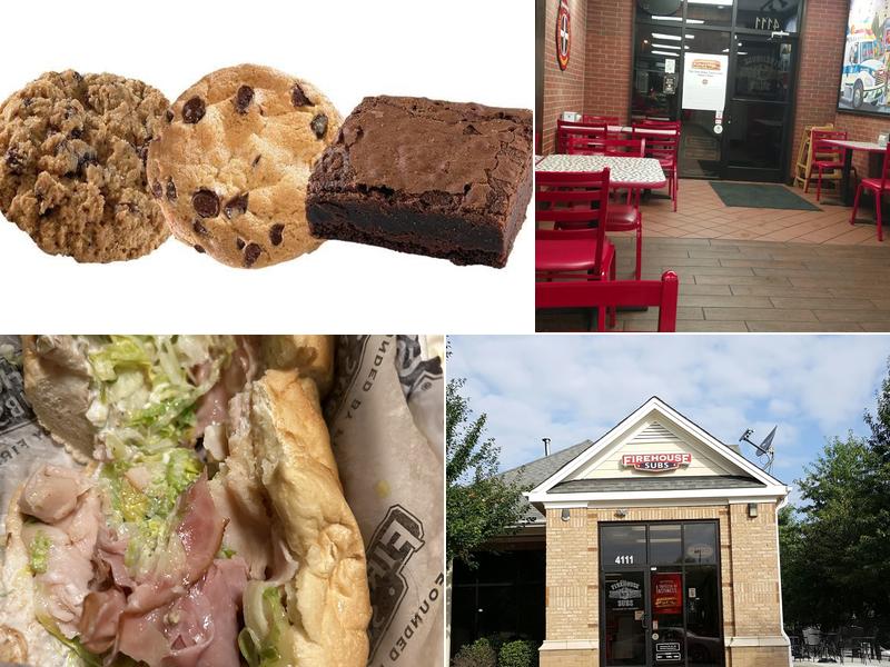Firehouse Subs Edwards Mill