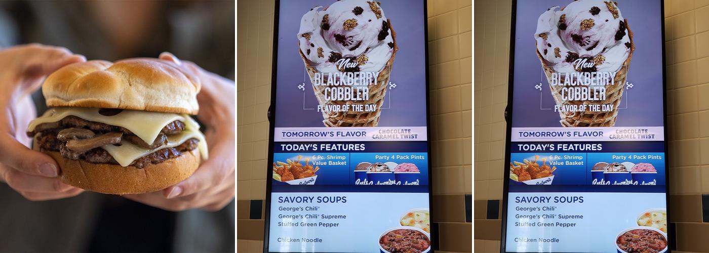 Culver’s Menu