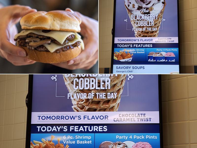 Culver’s Menu