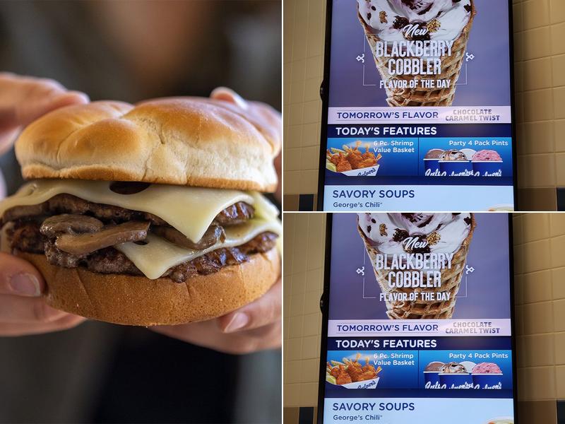 Culver’s Menu