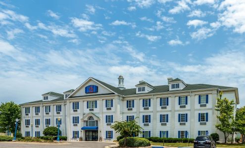 Motel 6 Shreveport, LA