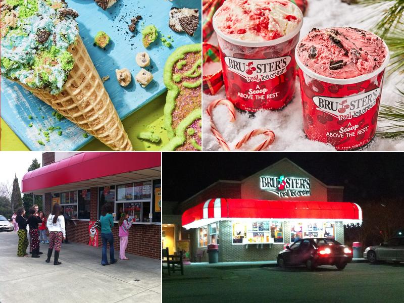 Bruster's Real Ice Cream