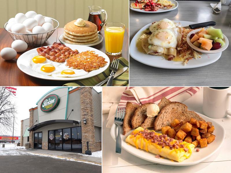 Perkins Restaurant & Bakery 1727 S Broadway St, New Ulm