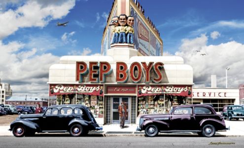 Pep Boys