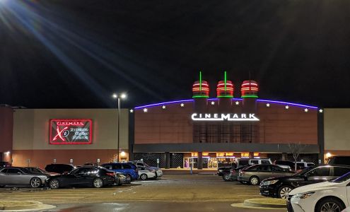 Cinemark Pearl and XD