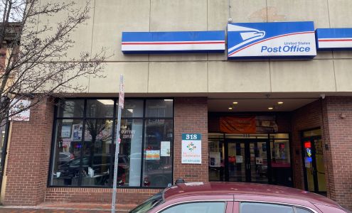 United States Postal Service