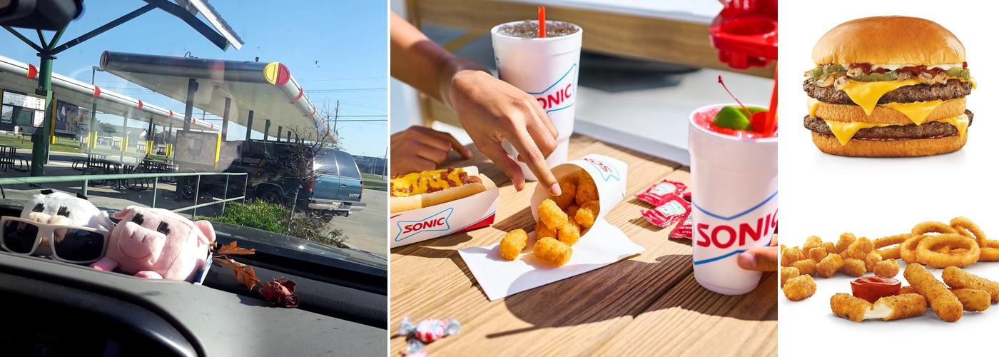 Sonic Drive-In