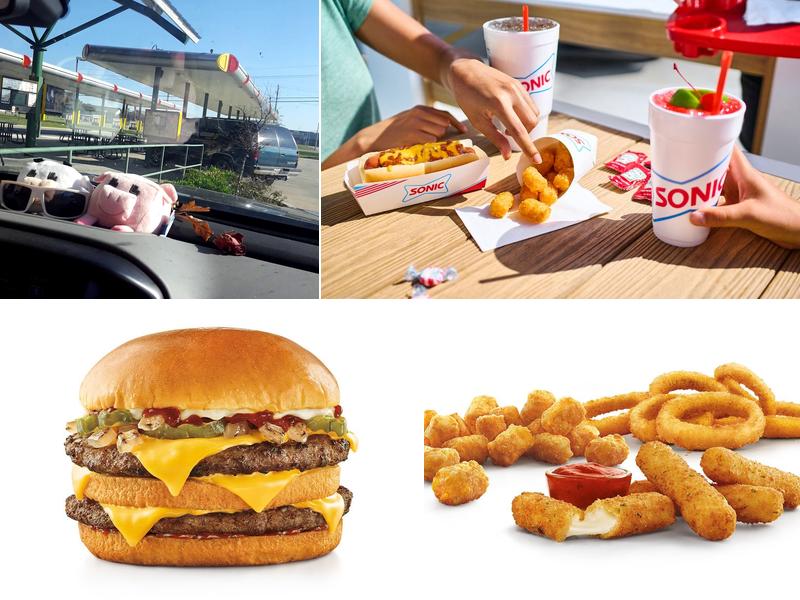 Sonic Drive-In