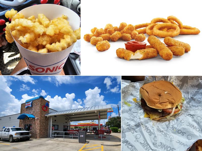 Sonic Drive-In 703 N Thompson Ave, Iowa