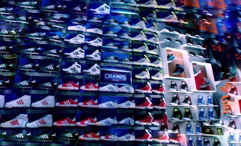 Champs Sports Billings