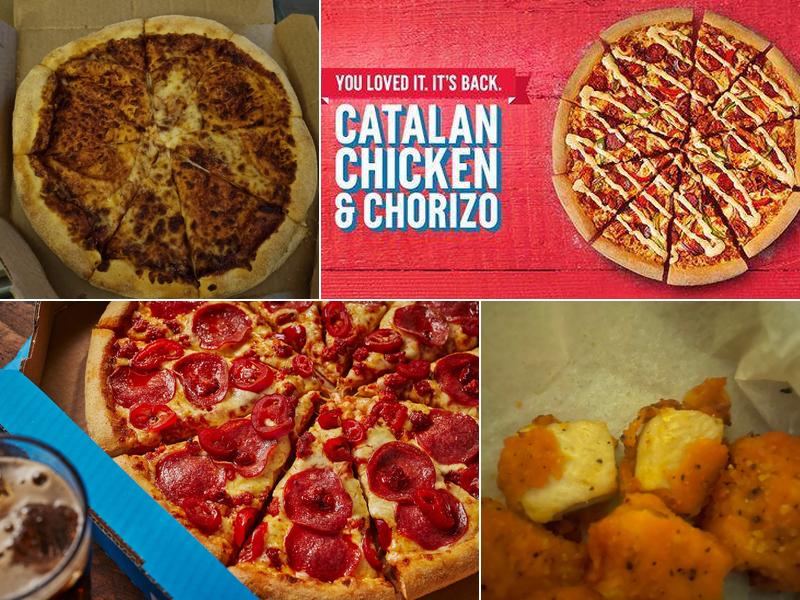 Domino's Pizza - Leigh