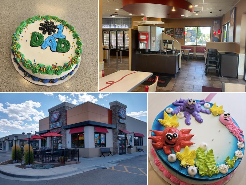 Dairy Queen Grill & Chill