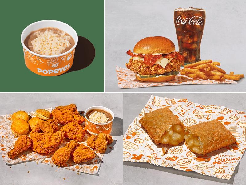 Popeyes Louisiana Kitchen