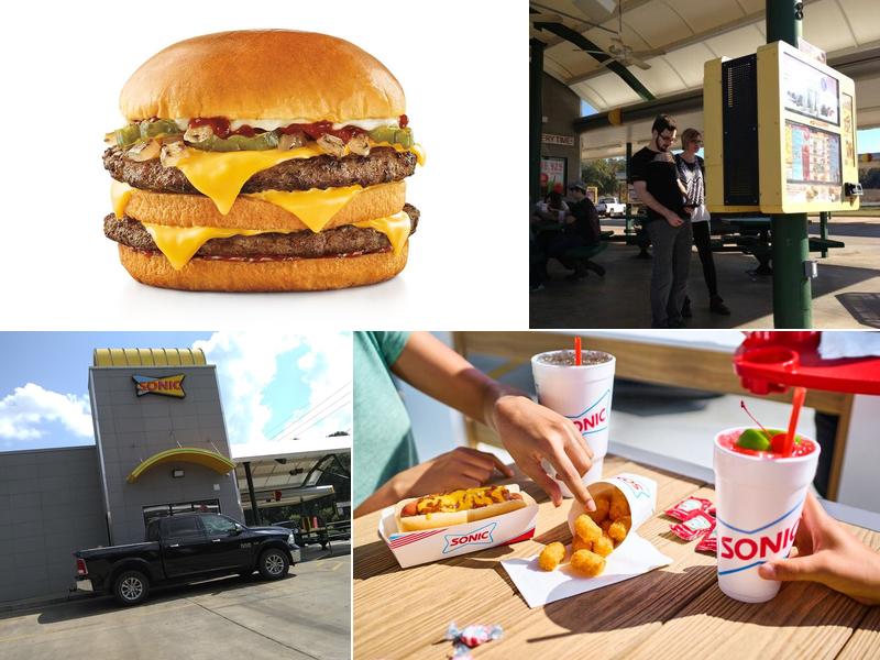 Sonic Drive-In