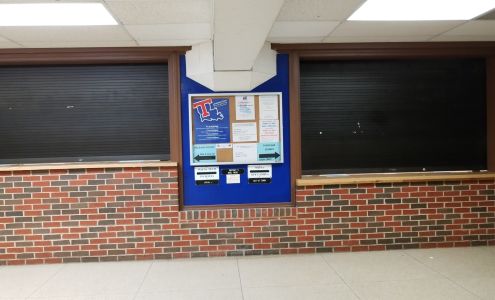 US Post Office - Louisiana Tech University