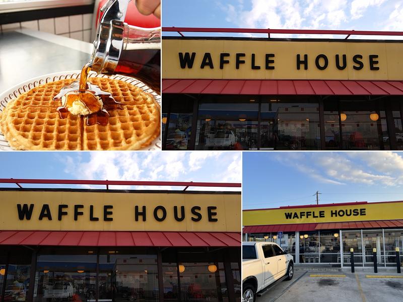 Waffle House 167 Maxwell St, Rayville