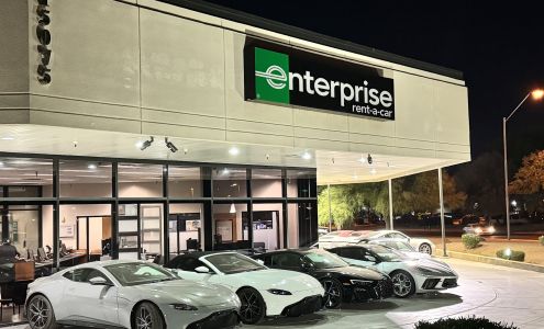 Enterprise Rent-A-Car