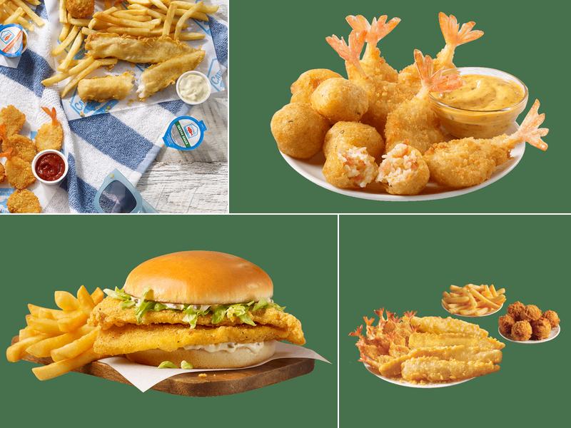 Captain D's 107 Thomas Rd, West Monroe