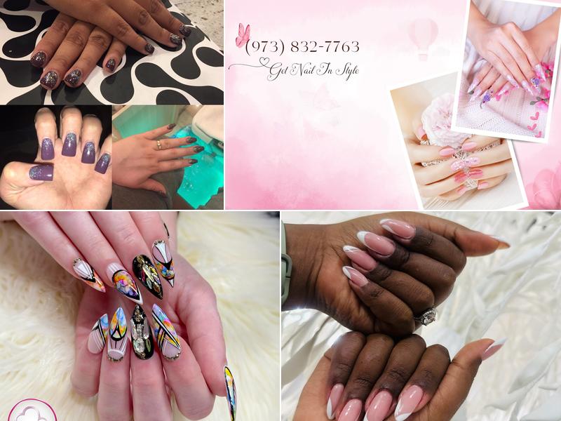 Happy Nails Bar and Spa Wayne