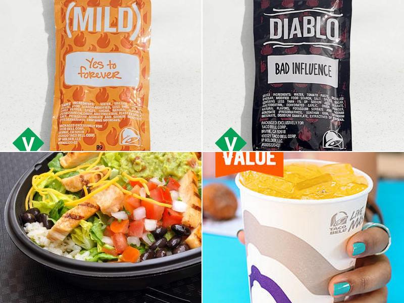 Taco Bell 312 Tunica Dr E, Marksville