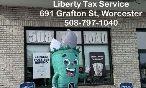 Liberty Tax